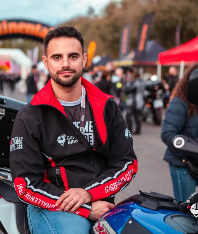 Andrés Muñóz CEO